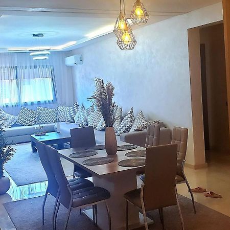 Super Appartement Haut Standing Ensoleille Gare Marrakesh Ngoại thất bức ảnh