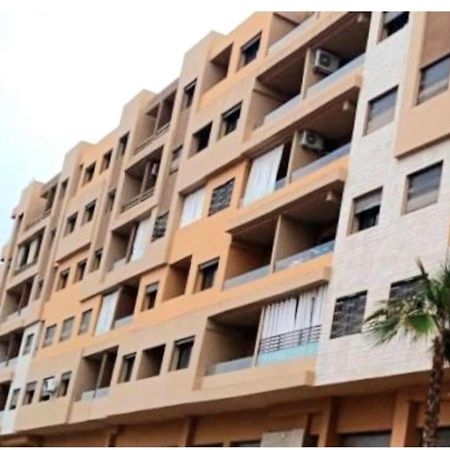 Super Appartement Haut Standing Ensoleille Gare Marrakesh Ngoại thất bức ảnh