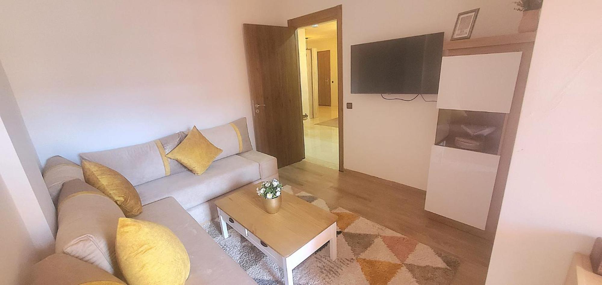 Super Appartement Haut Standing Ensoleille Gare Marrakesh Ngoại thất bức ảnh